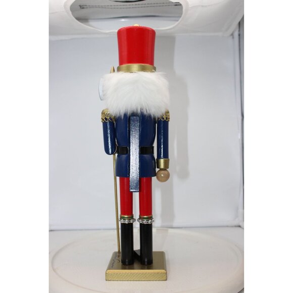 Wooden Nutcracker - Kurt Adler Hollywood - 15" - Picture 2 of 6
